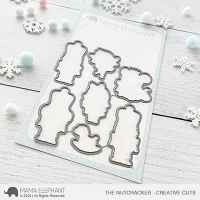 Mama Elephant Creative Cuts - The Nutcracker